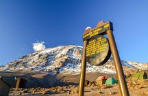 7 Day Mount Kilimanjaro Climb via Lemosho Route