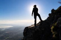 Table Mountain Hike via India Venster at Sunrise