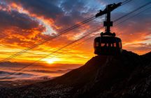 Table Mountain Hike via India Venster at Sunrise
