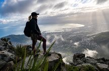 Table Mountain Hike via India Venster at Sunrise