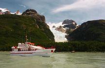 Patagonia Most Scenic Navigation to Balmaceda & Serrano Glaciers