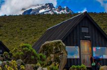 6 days Kilimanjaro Climb Marangu Route and Arrival