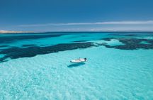 Excursion with aperitif La Pelosa and Gulf of Asinara