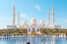 Discover Abu Dhbai | Private SZG Mosque, TeamLab & Top Attraction