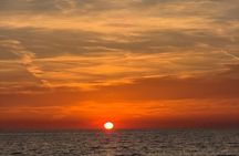 Zadar Sunset Cruise with Local Snacks & Unlimited Wine