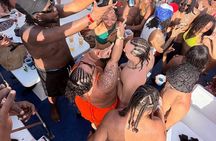 Punta Cana Adult Only Party Boat Experience