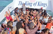 Punta Cana Adult Only Party Boat Experience