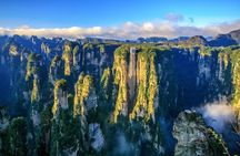 1-2 Days All-inclusive Tours: Mt Avatar, Glass Bridge, Mt Tianmen