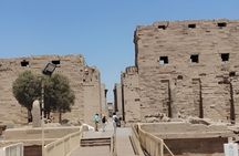 Luxor Half-Day Tour: Karnak & Luxor Temples