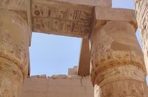 Luxor Half-Day Tour: Karnak & Luxor Temples