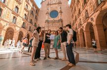 Montserrat Exclusive Sacristy Entry & Direct Access Black Madonna