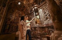 Montserrat Exclusive Sacristy Entry & Direct Access Black Madonna