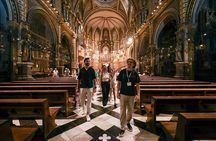 Montserrat Exclusive Sacristy Entry & Direct Access Black Madonna