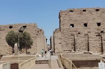 Luxor West Bank Tour: Valley of the Kings & Hatshepsut
