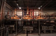 Guided Distillery Tour and Whiskey Tasting