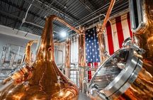 Guided Distillery Tour and Whiskey Tasting
