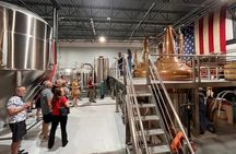 Guided Distillery Tour and Whiskey Tasting