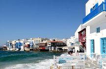 Mykono Authentic Island Tour Villages Beaches and Panoramic Views