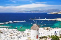 Mykono Authentic Island Tour Villages Beaches and Panoramic Views