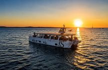 Cartagena Sunset Party Catamaran Open Bar and DJ