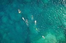 Villasimius Capo Carbonara marine area snorkeling tour