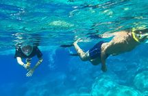 Villasimius Capo Carbonara marine area snorkeling tour