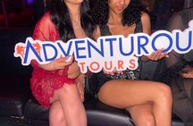 Party Bus & Bar Hopping Nightlife with Shots in Sint Maarten