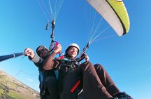 Tandem Paraglider in the Atlas with Transfer from Marrakech