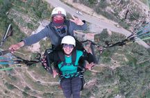 Tandem Paraglider in the Atlas with Transfer from Marrakech