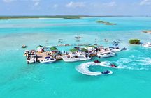 Noah’s Ark and Shipwreck Visit from Providenciales