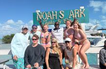 Noah’s Ark and Shipwreck Visit from Providenciales