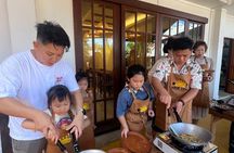 Thai Cooking Class and Market Tour Option in Bang Tao Phuket