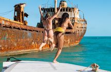 Noah’s Ark and Shipwreck Visit from Providenciales