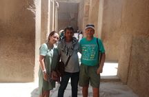 Cairo Day Tour from Hurghada to Pyramids and Grand Museum