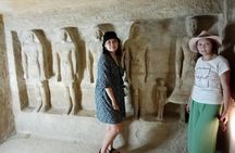 Cairo Day Tour from Hurghada to Pyramids and Grand Museum