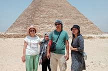 Cairo Day Tour from Hurghada to Pyramids and Grand Museum