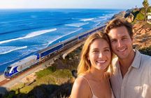 Santa Barbara Scenic Train and Coastal Charm 1-Day Trip from LA