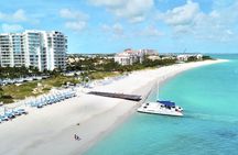 Half Day Snorkel from Providenciales with Visit to Half Moon Bay
