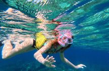 Half Day Snorkel from Providenciales with Visit to Half Moon Bay