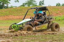 Bambuza ATV, Zipline and Horseback Adventure from Negril