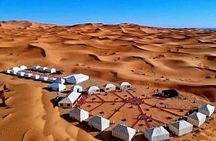 3 day Tour to Merzouga desert From Mrrakech
