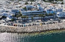 Paros Private Highlights Tour with Naoussa and Lefkes
