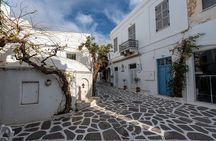 Paros Private Highlights Tour with Naoussa and Lefkes