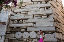 Paros Private Highlights Tour with Naoussa and Lefkes