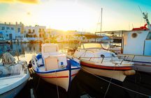 Paros Private Highlights Tour with Naoussa and Lefkes