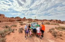 4 Hour UTV Adventure In Washington UT