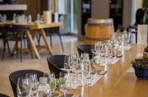 Wine Tasting and Vineyard Tour in Urla (Transfer Optional)