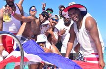Hip Hop Party Boat