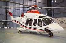 Cairo Helicopter Tour Pyramids Sphinx and Grand Egyptian Museum