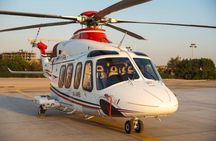 Cairo Helicopter Tour Pyramids Sphinx and Grand Egyptian Museum